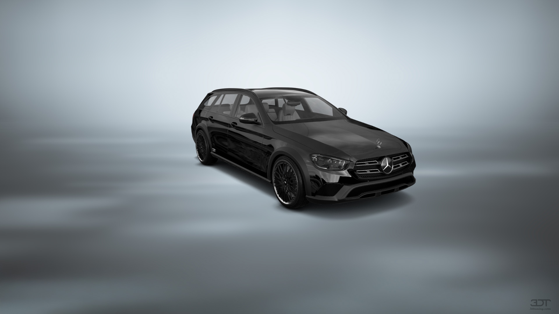 Mercedes E-Class Estate 2021 tuning