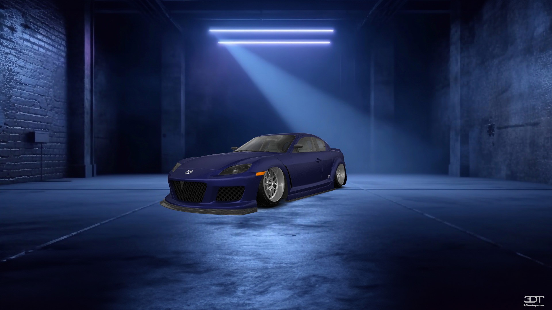 Mazda RX-8 Quad Coupe 2004