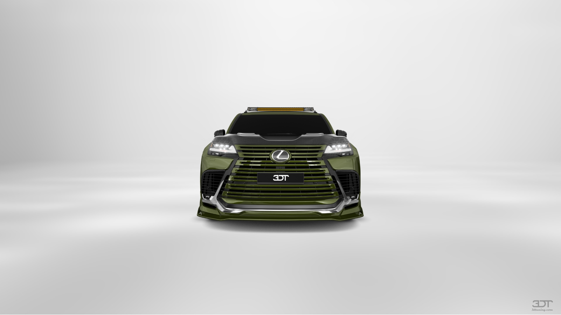 Lexus LX 600 5 Door SUV 2021