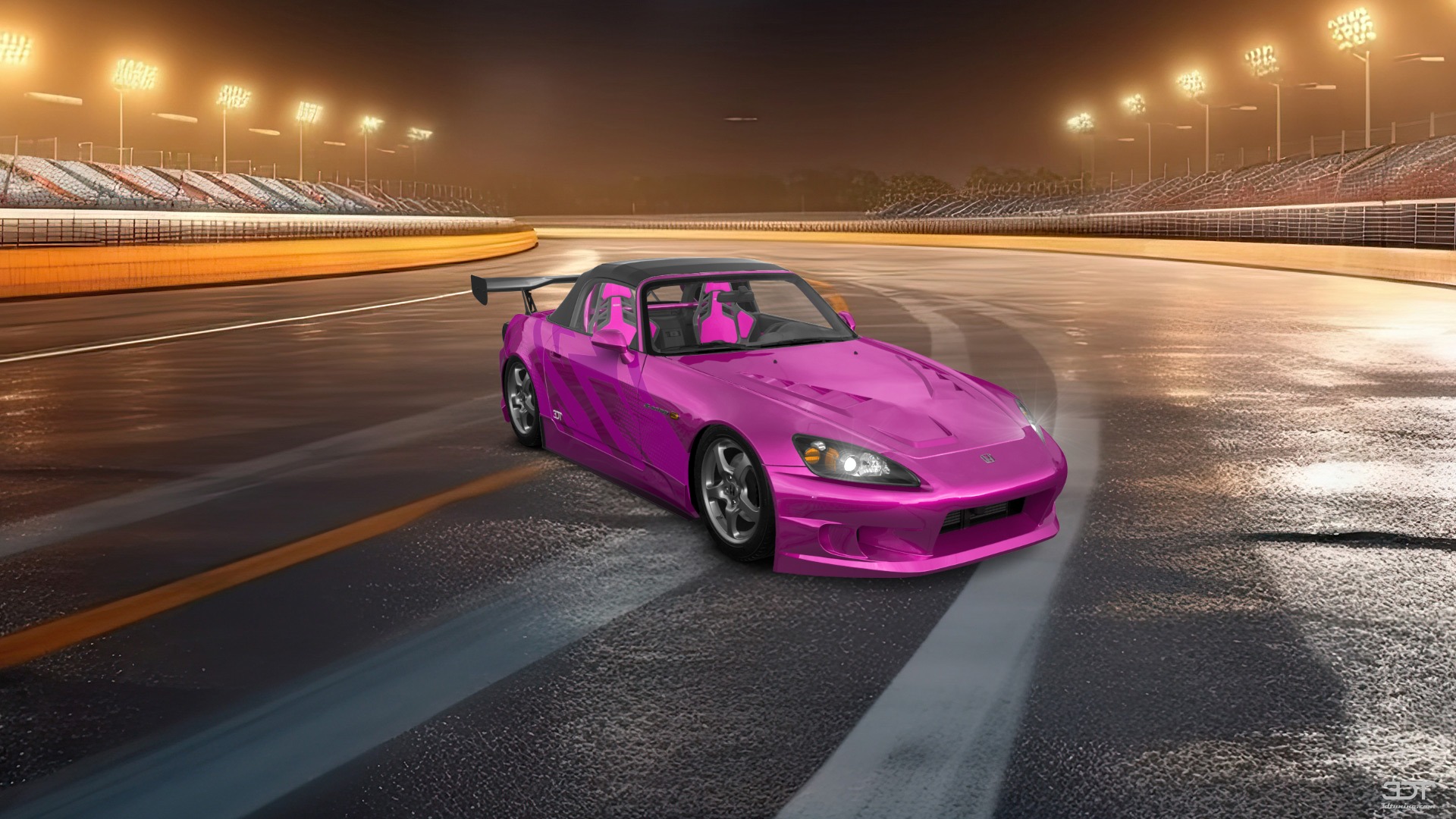 Honda S2000 Roadster 1999