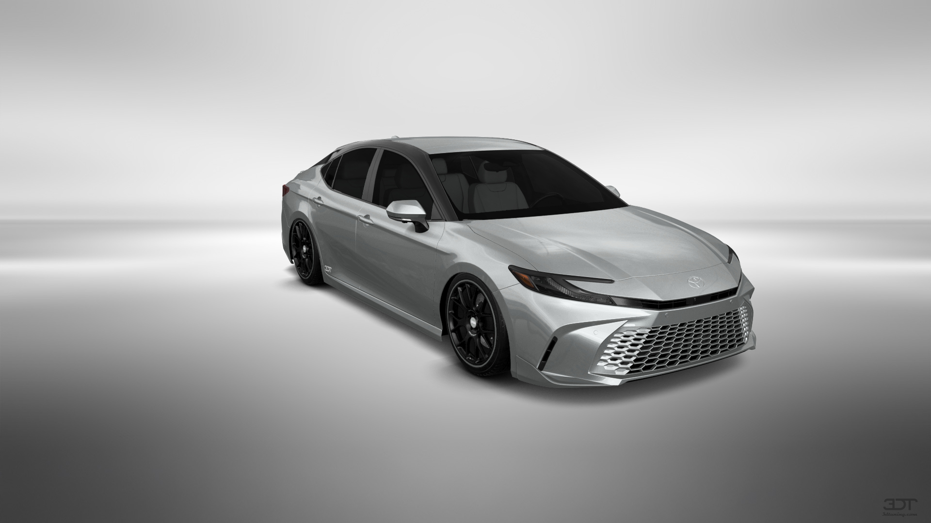 Toyota Camry Sedan 2025 tuning