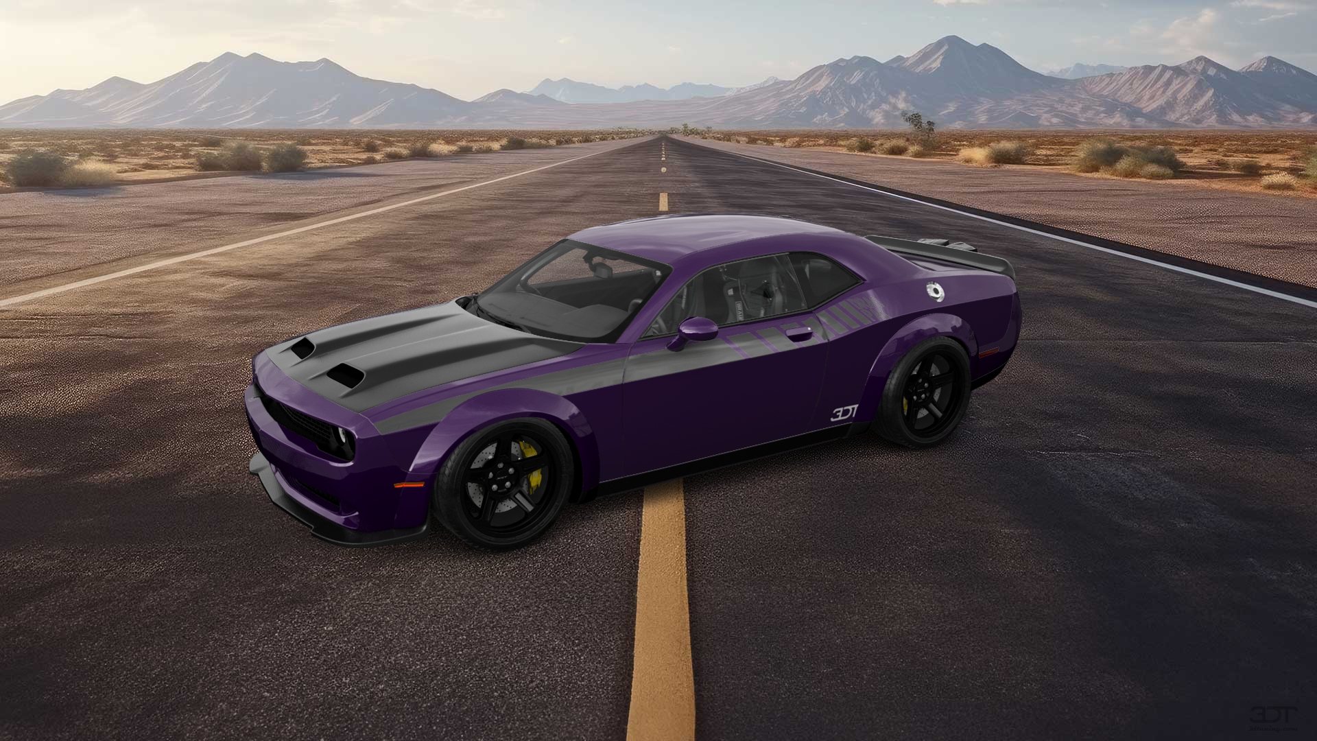 Dodge Challenger 2 Door Coupe 2015