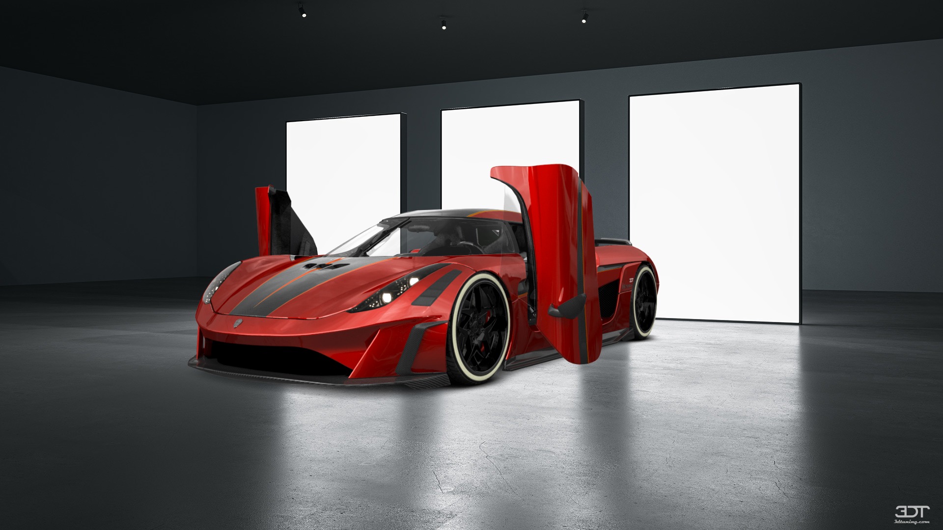 Koenigsegg Regera 2 Door Coupe 2016 Images