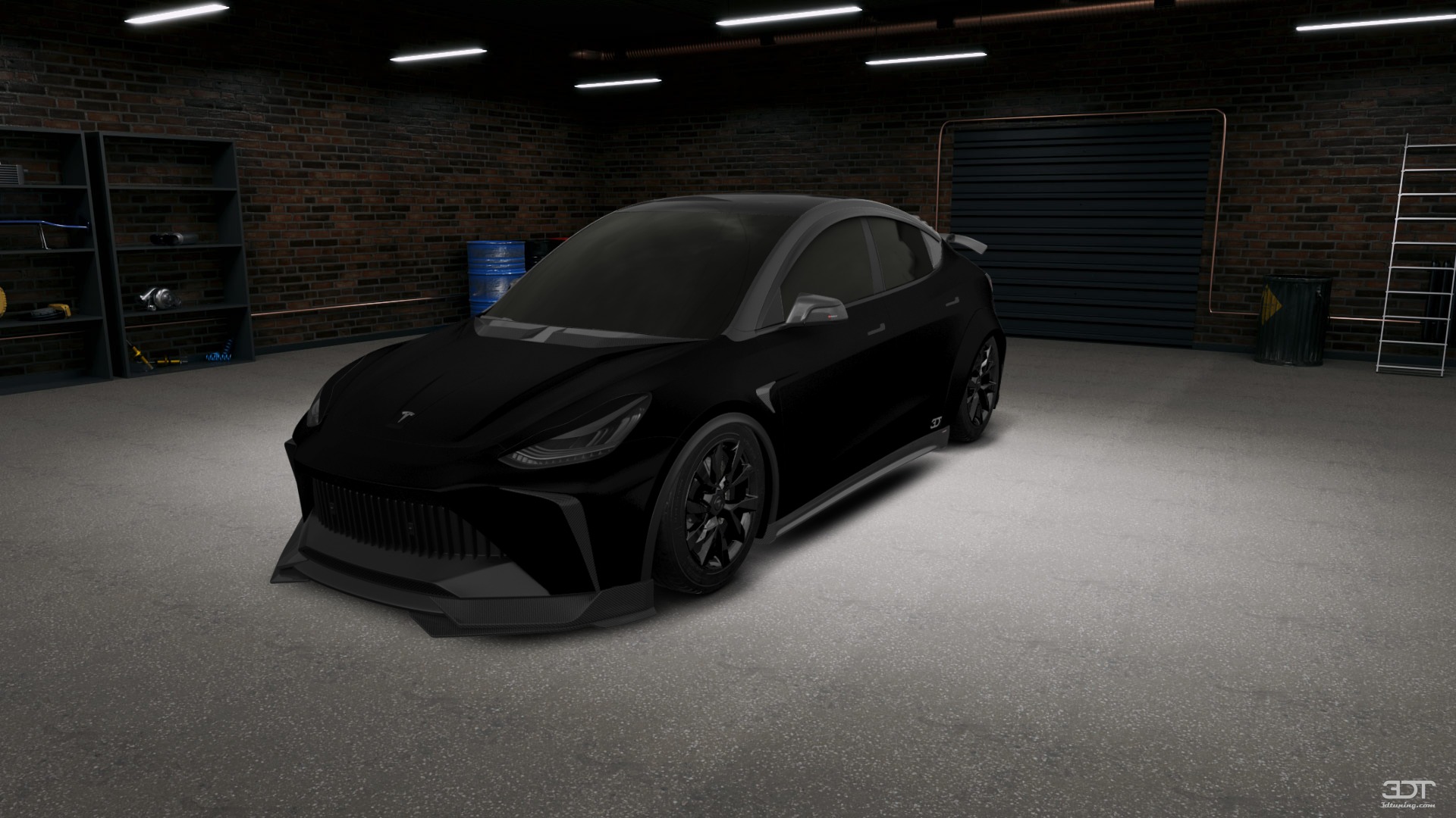 Tesla Model Y 5 Door SUV 2020