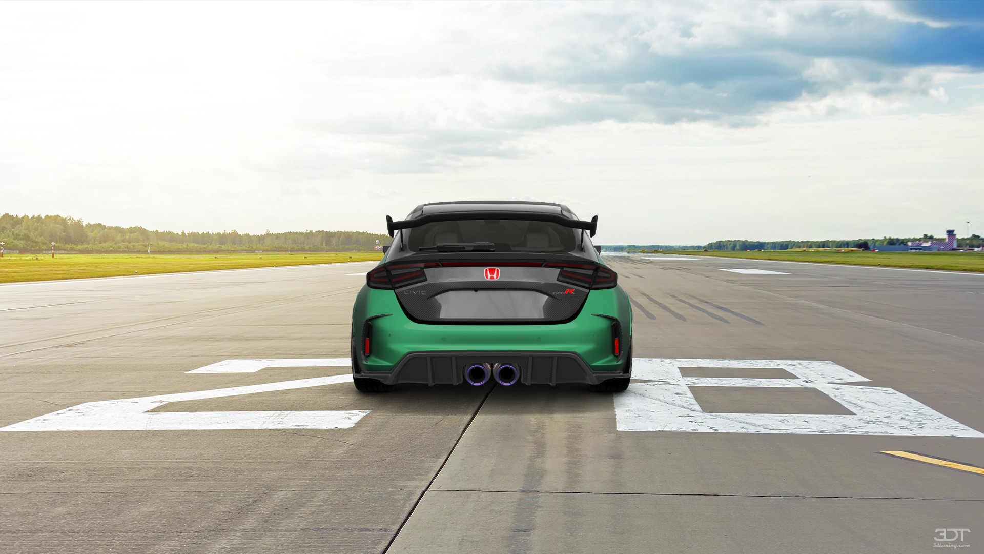 Honda Civic Type R 5 Door Liftback 2022 Images