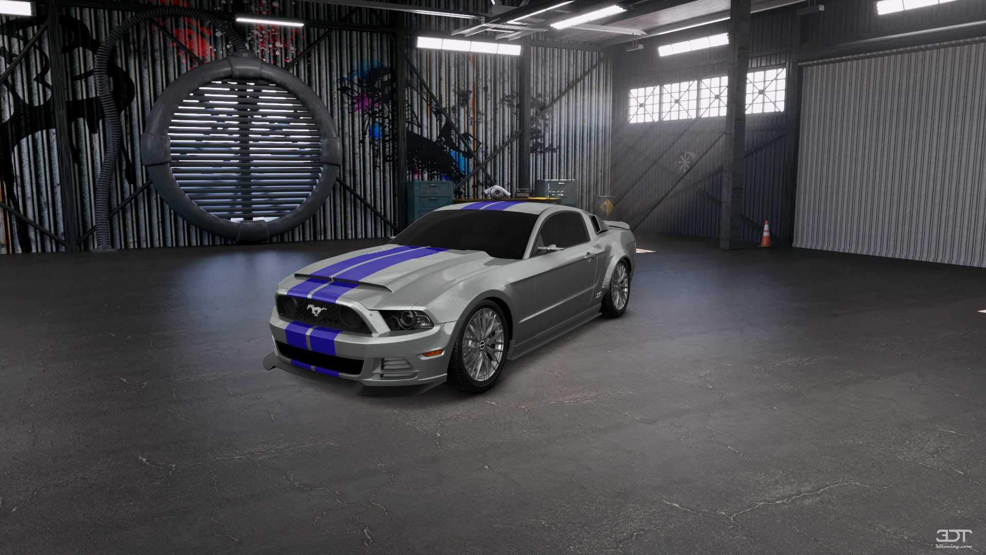 Ford Mustang 2 Door Coupe 2013 Images