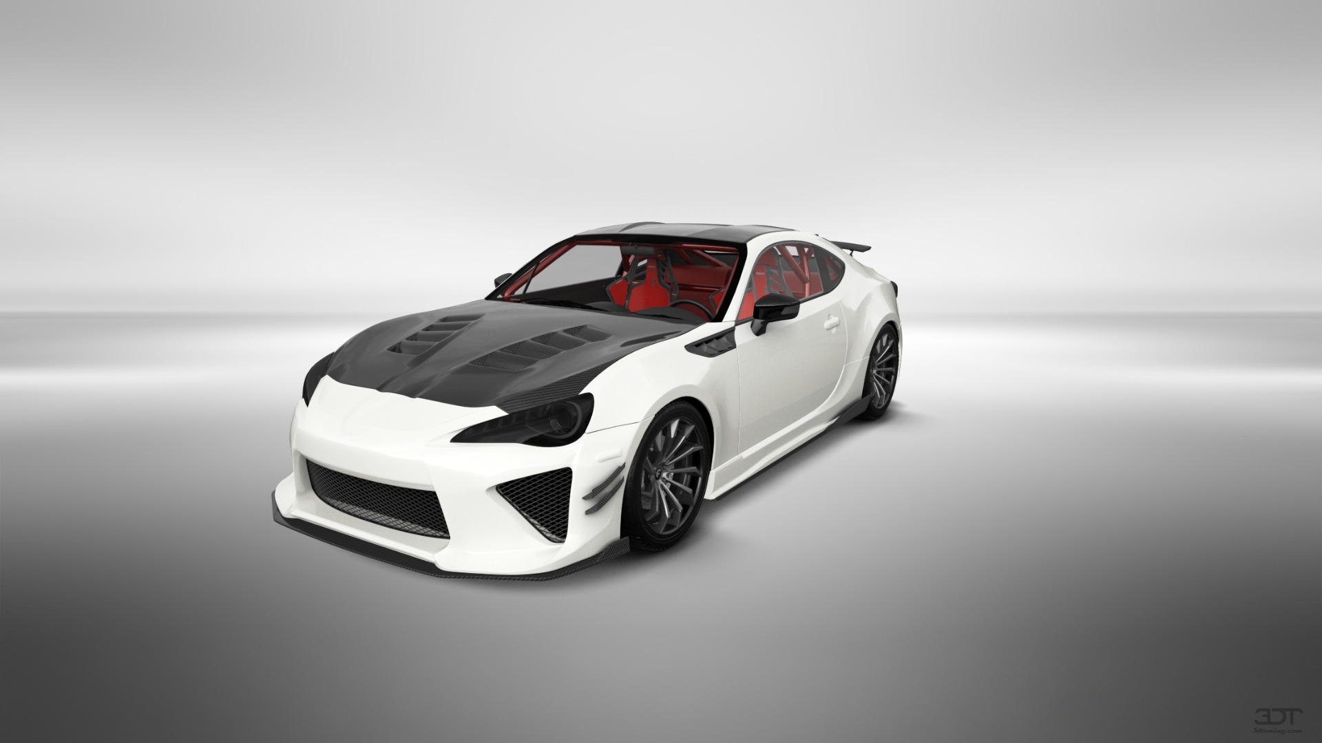 Subaru BRZ 2 Door Coupe 2015