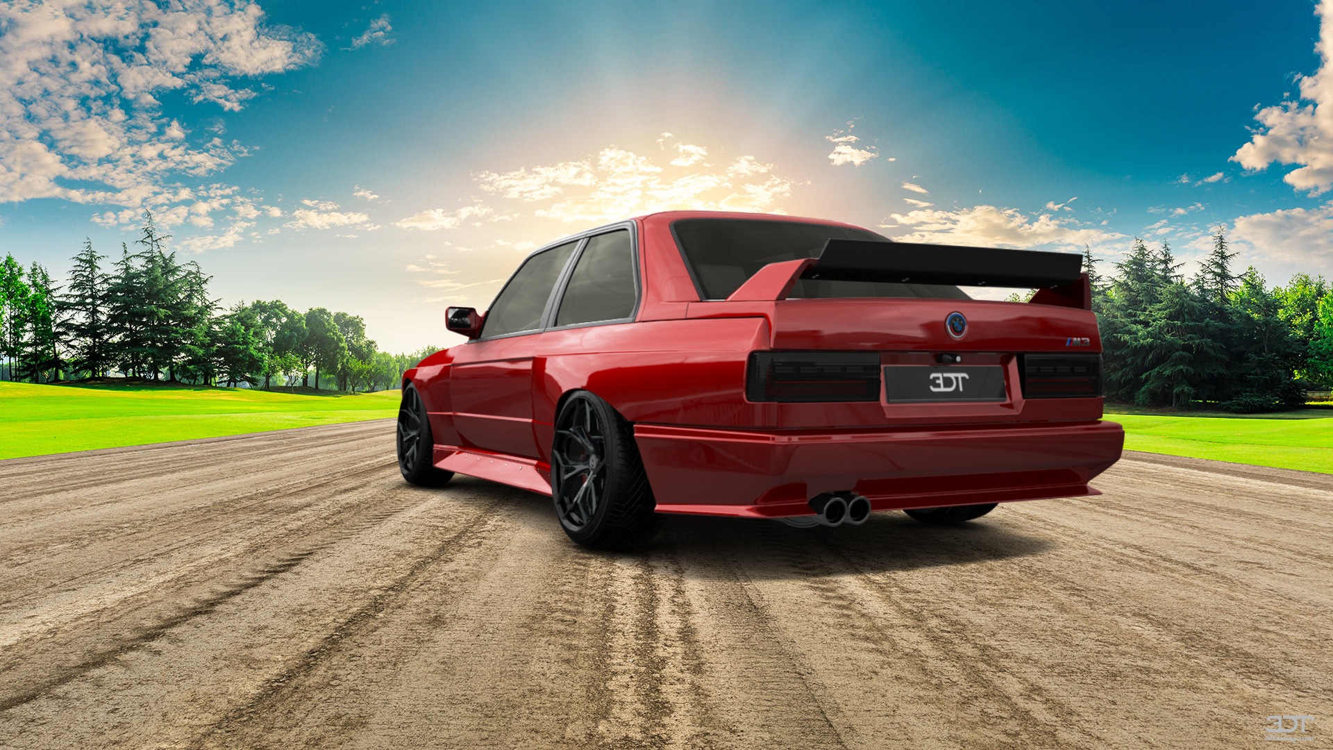 BMW M3 2 Door Coupe 1986 Images