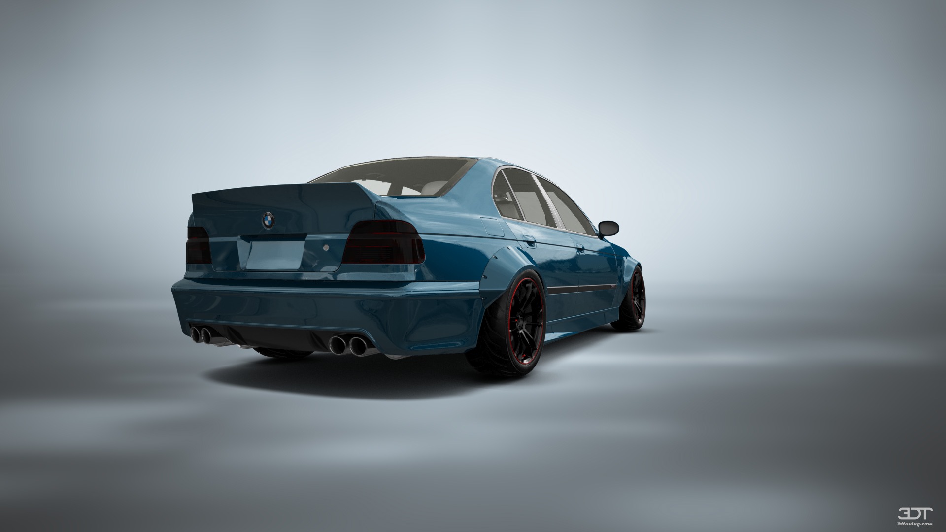 BMW 5 Series M5 Sedan 2003