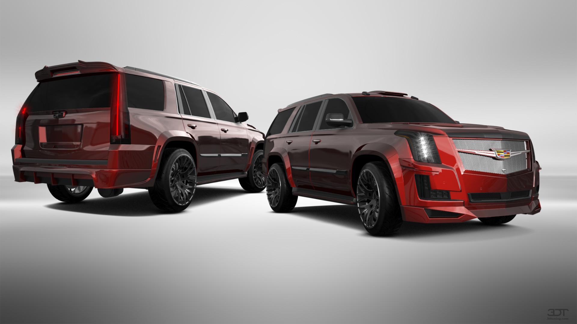 Cadillac Escalade 4 Door SUV 2015