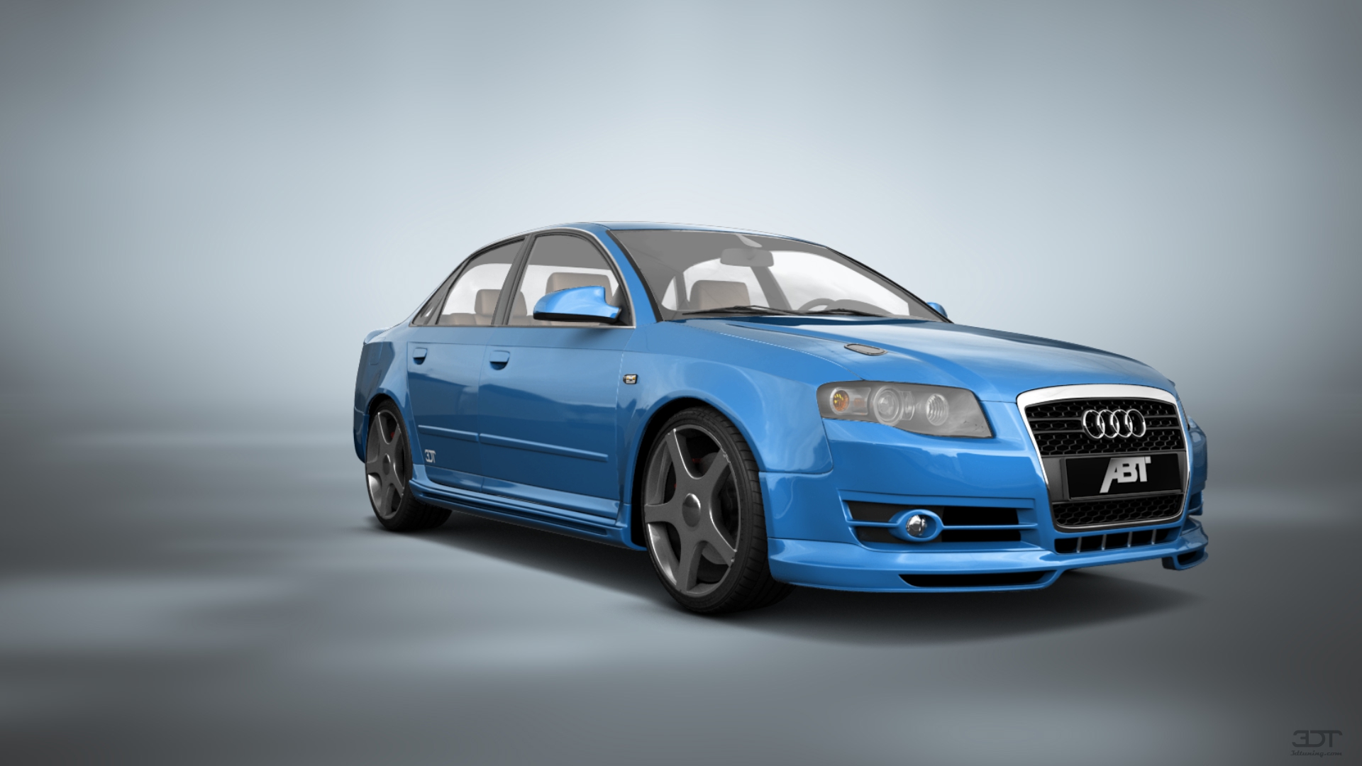 Audi A4 4 Door Saloon 2004