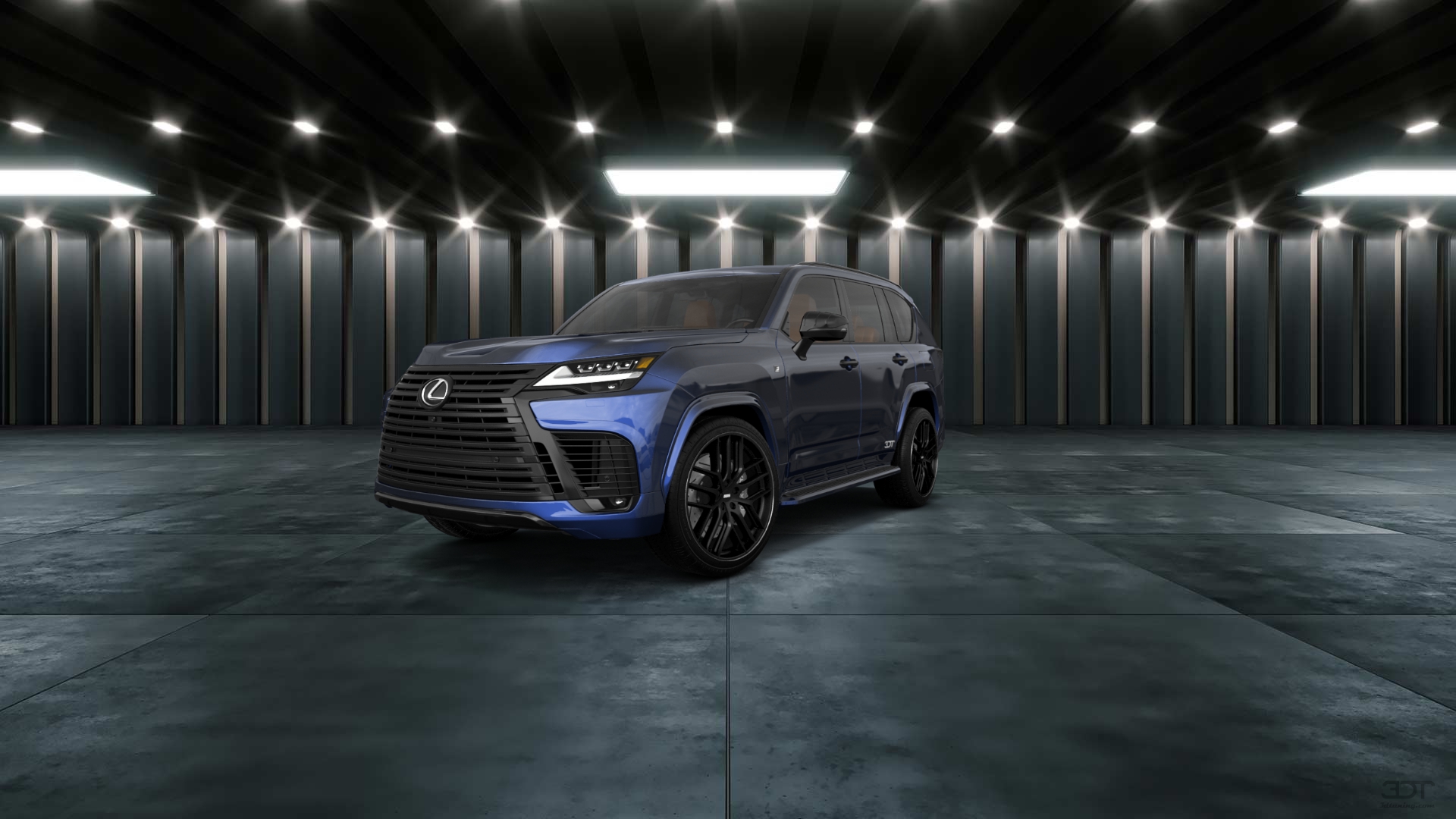 Lexus LX 600 5 Door SUV 2021