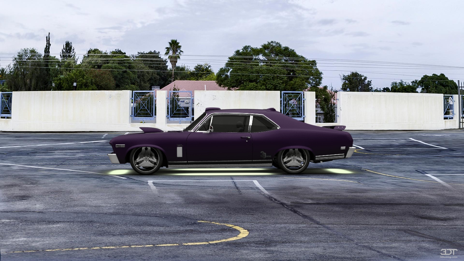 Chevrolet Nova SS Coupe 1968