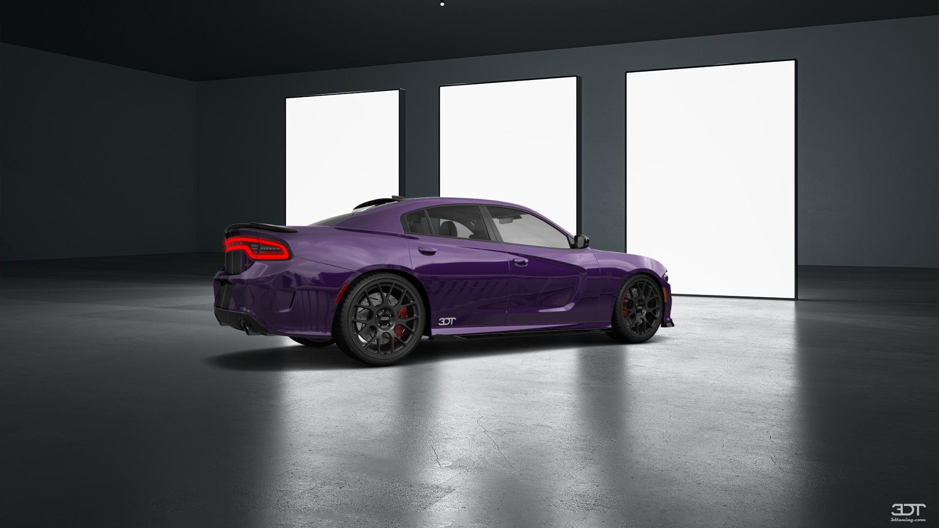 Dodge Charger 4 Door Saloon 2015 tuning