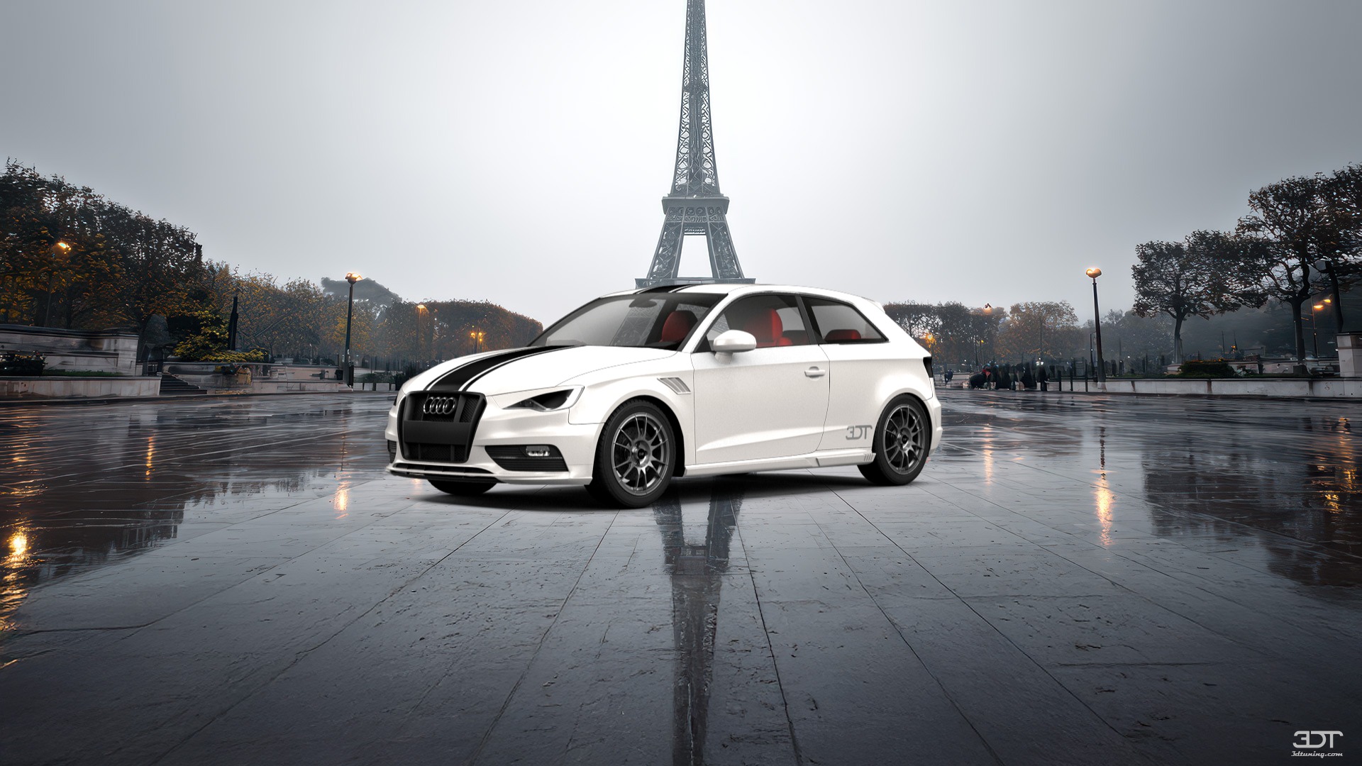 Audi A3 3 Door Hatchback 2013