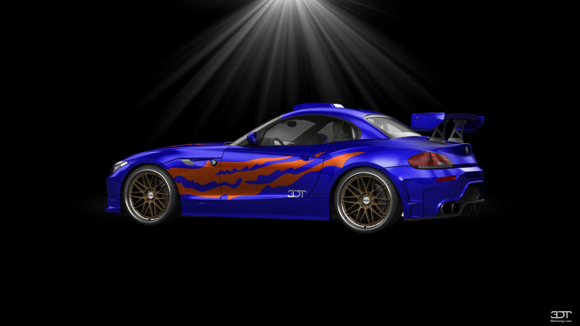 BMW Z4 Roadster 2009 Images
