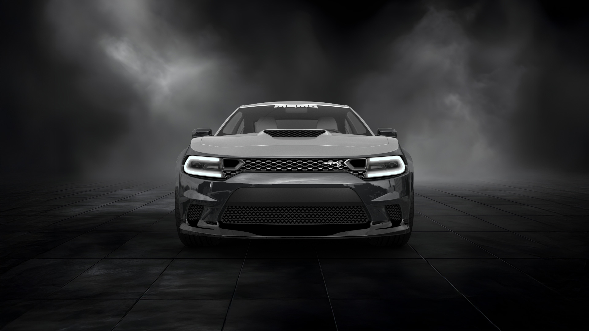 Dodge Charger 4 Door Saloon 2015 tuning