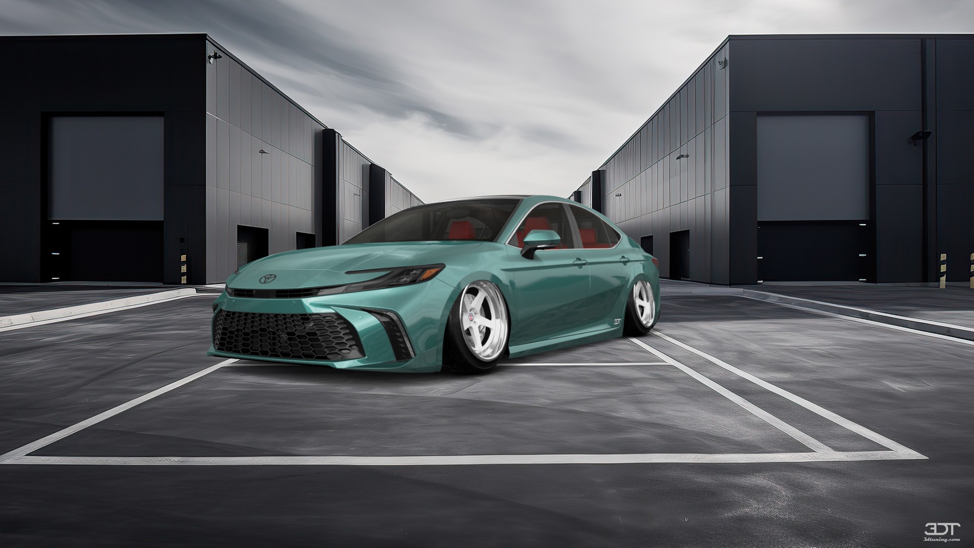 Toyota Camry Sedan 2025