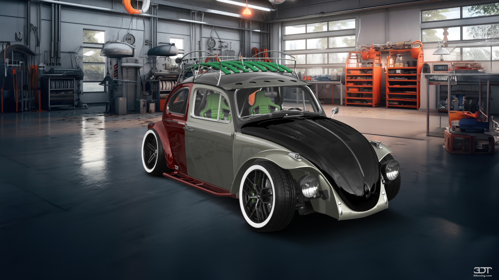 Volkswagen Beetle Saloon 1964 Images