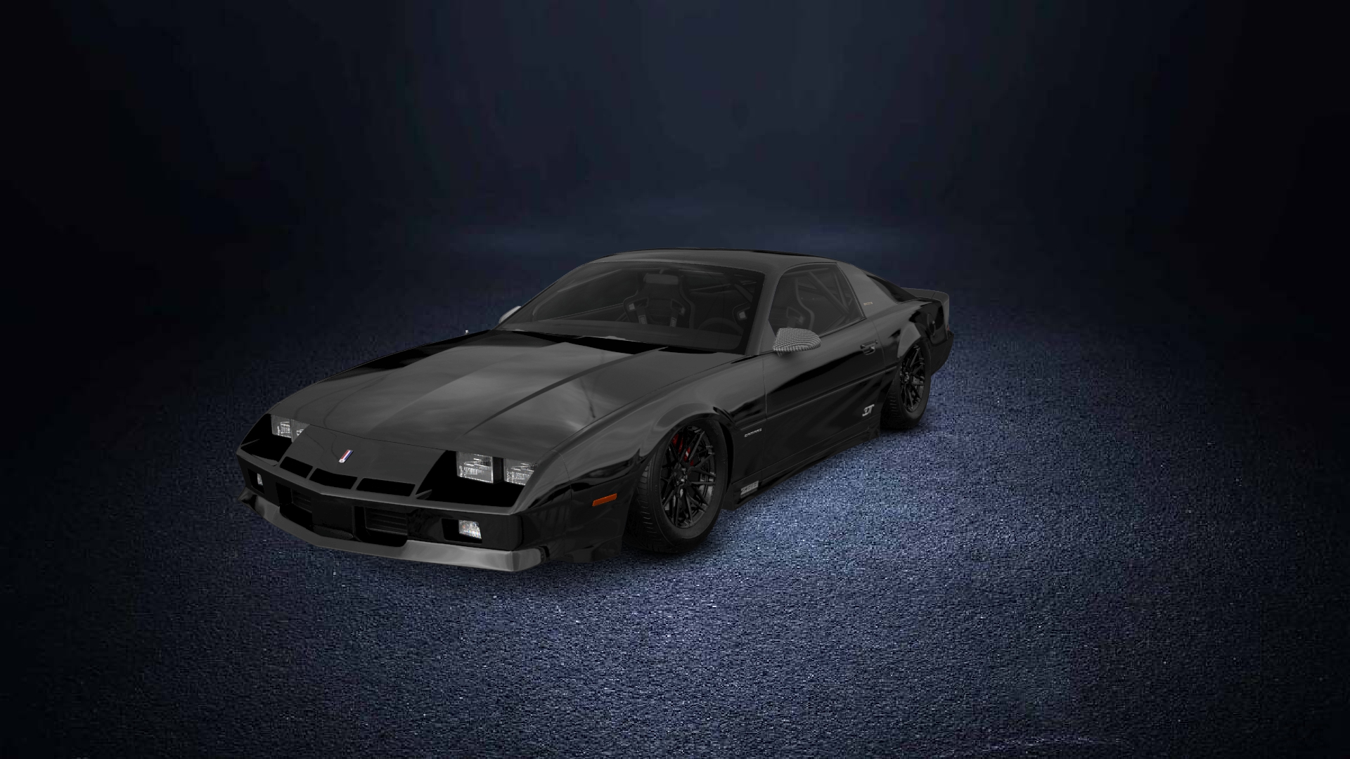 Chevrolet Camaro 2 Door Coupe 1982 tuning