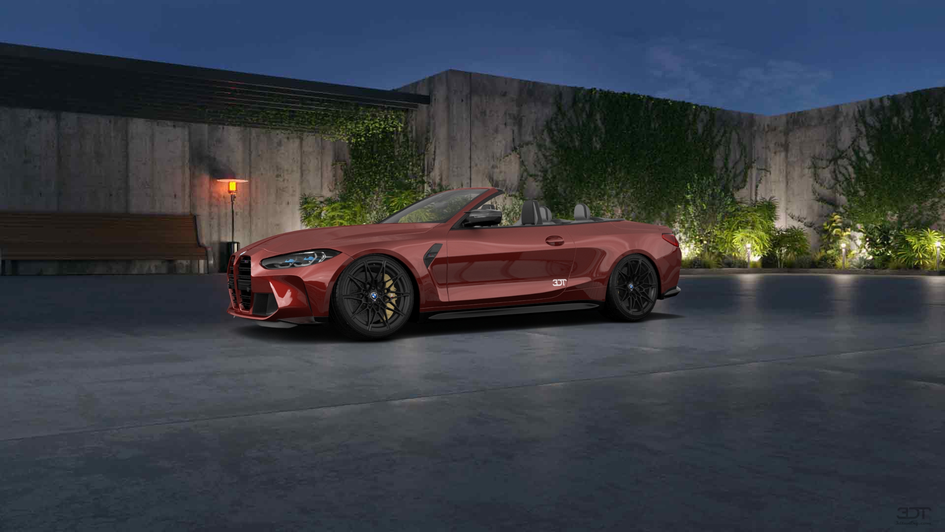 BMW M4 2 Door Convertible 2022 tuning