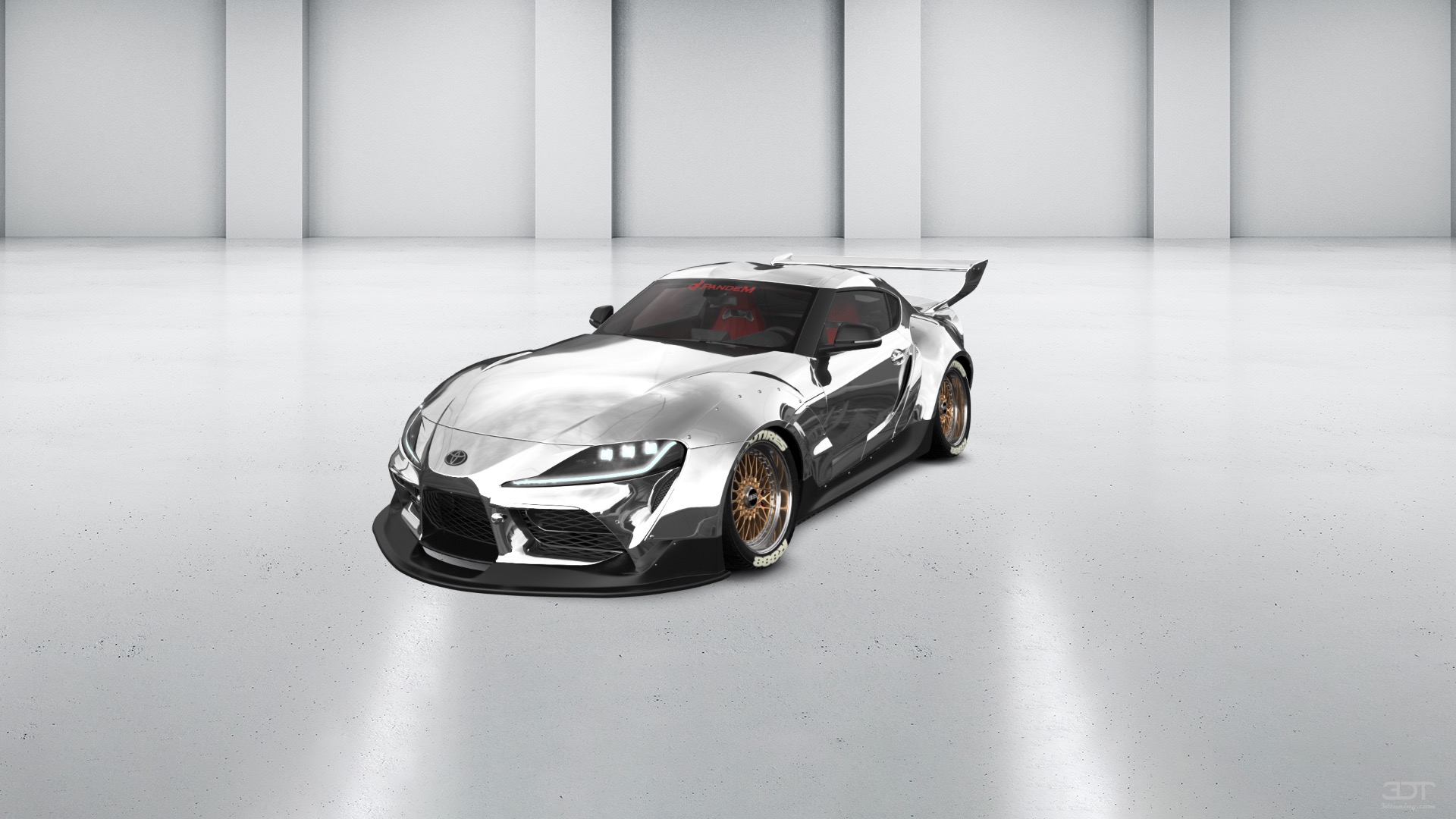 Toyota GR Supra 2 Door Coupe 2019