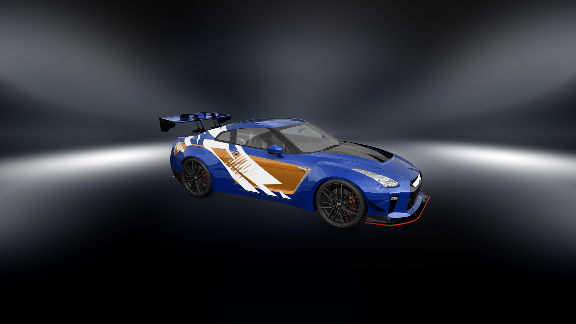 Nissan GT-R 2 Door Coupe 2010 Images