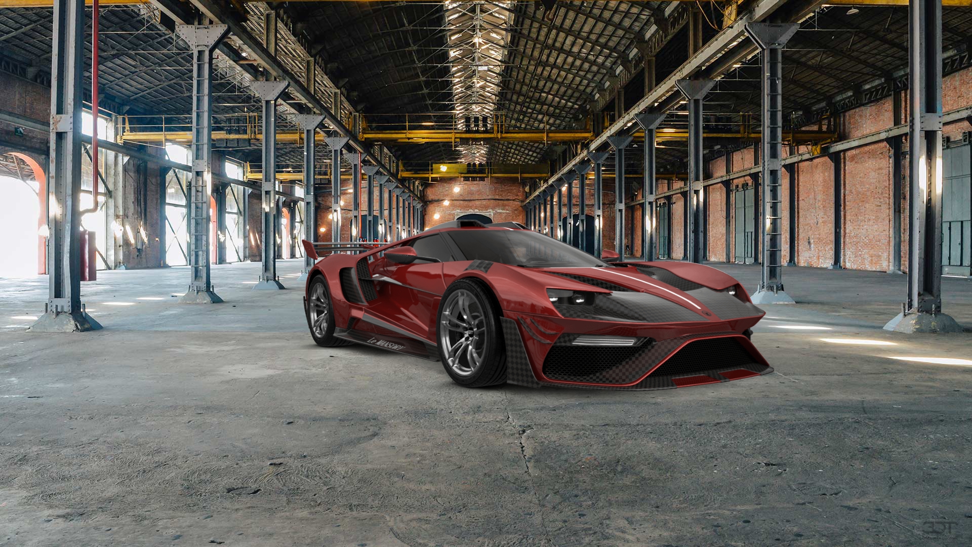 Ford GT 2 Door Coupe 2017