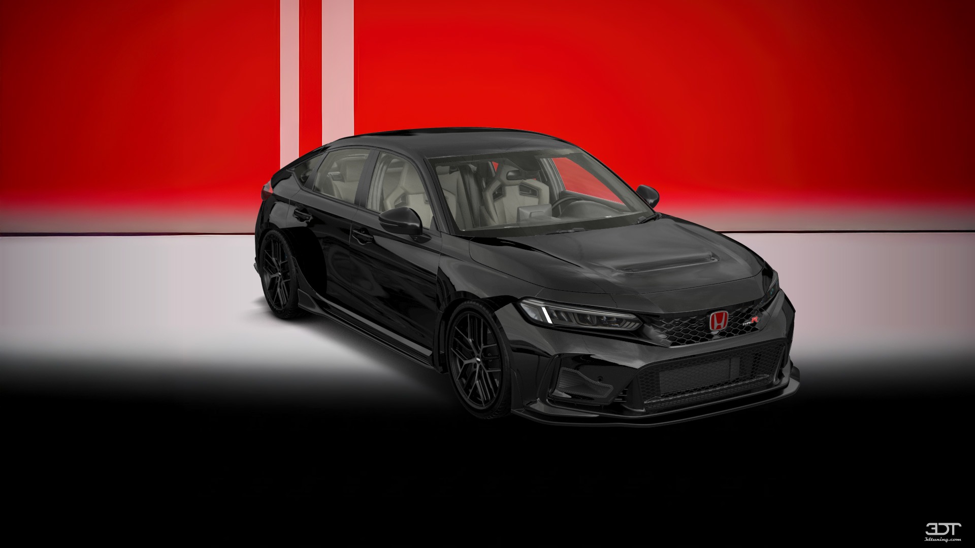 Honda Civic Type R 5 Door Liftback 2022 tuning