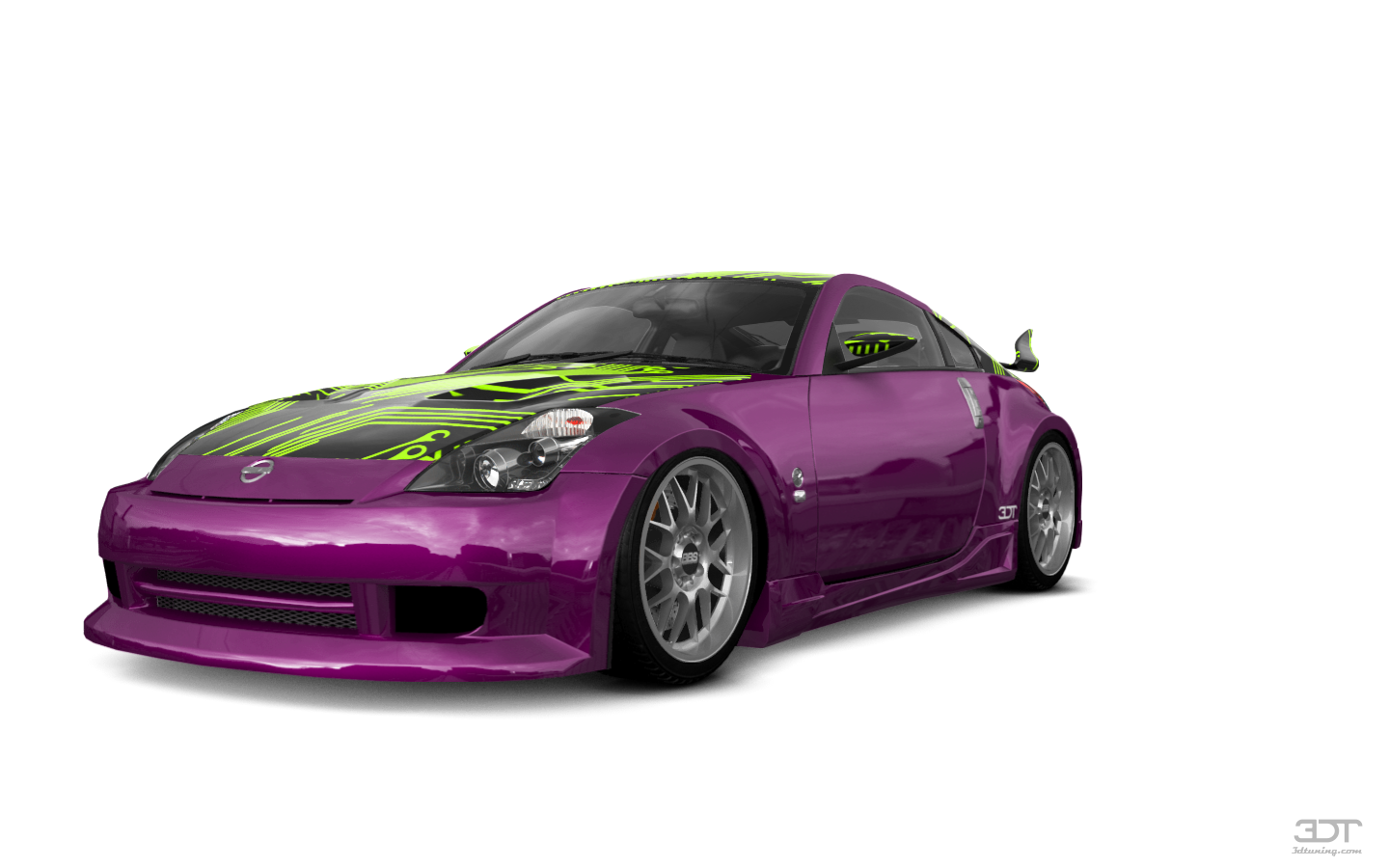 Nissan 350Z 2 Door Coupe 2002