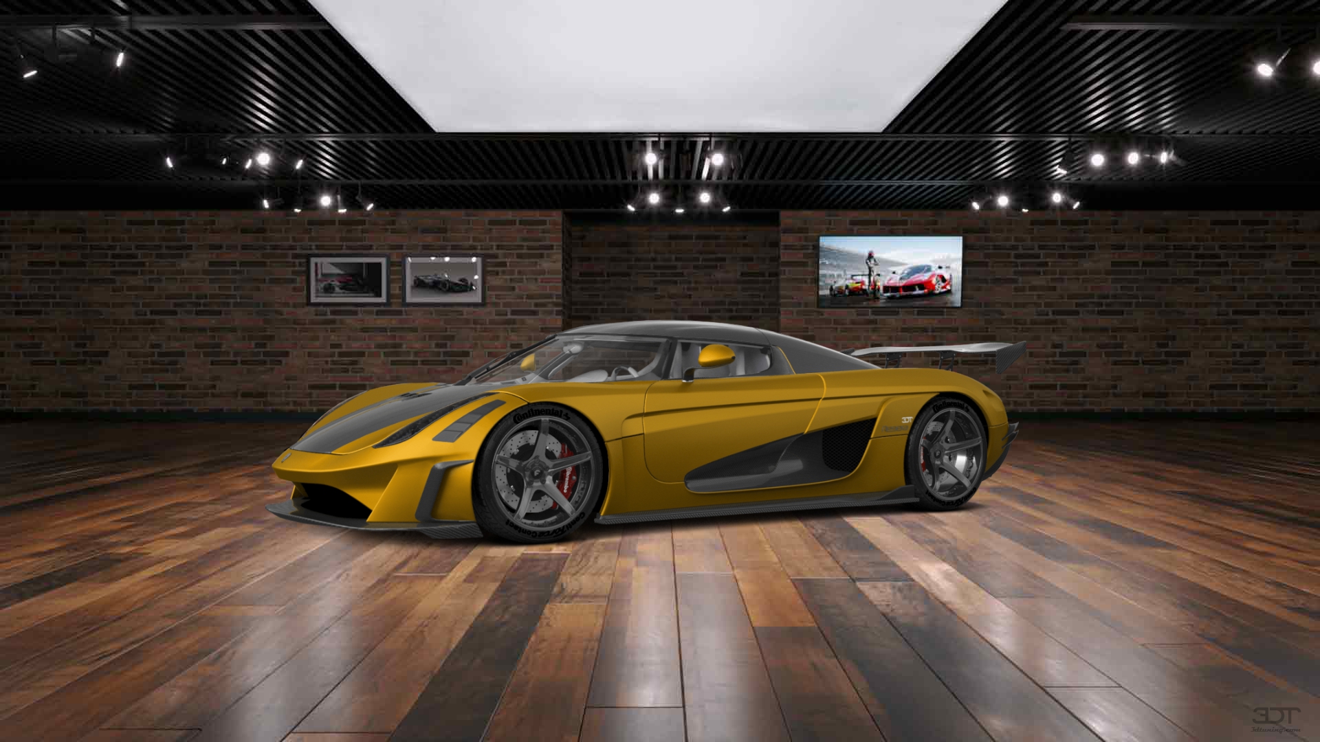 Koenigsegg Regera 2 Door Coupe 2016