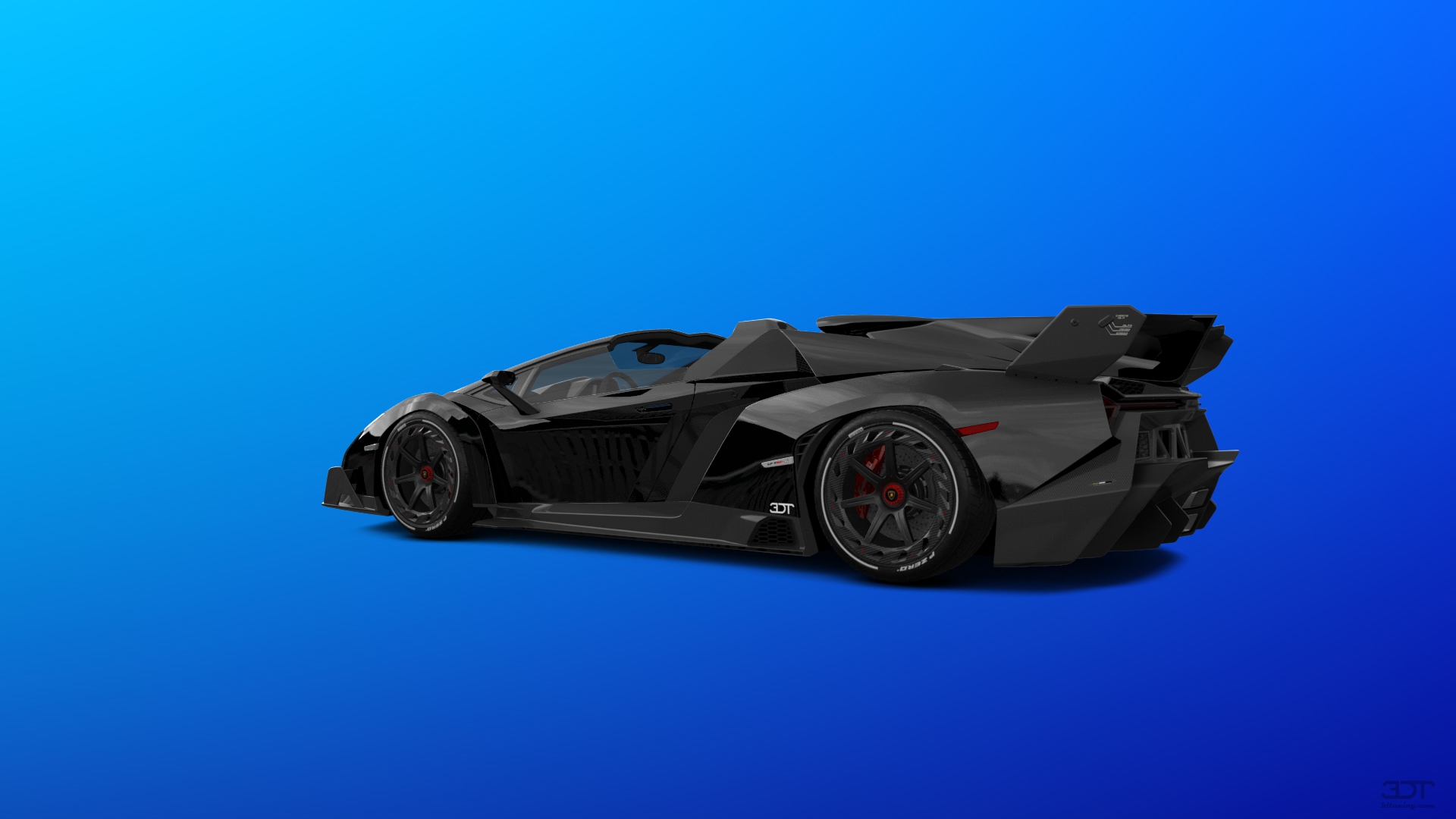 Lamborghini Veneno Roadster 2013