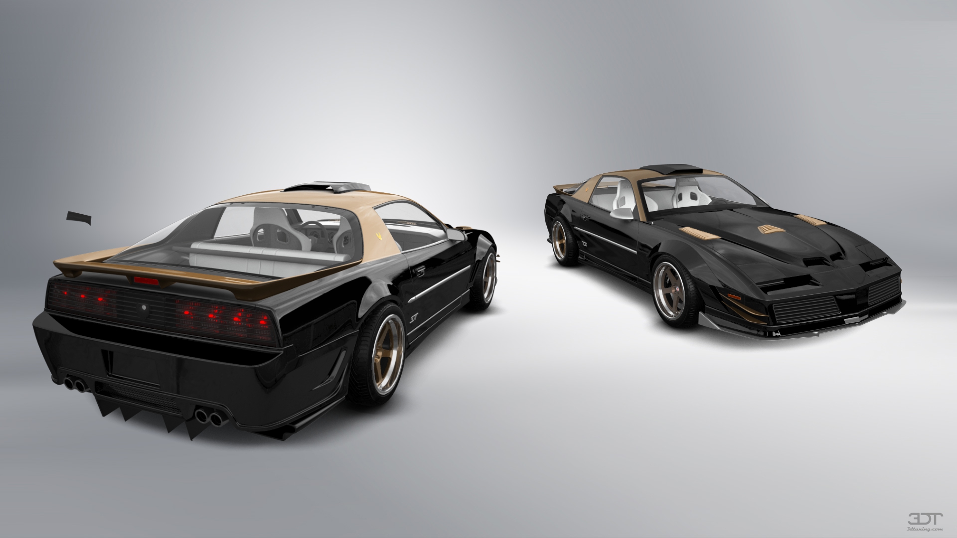 Pontiac Firebird 2 Door Coupe 1982