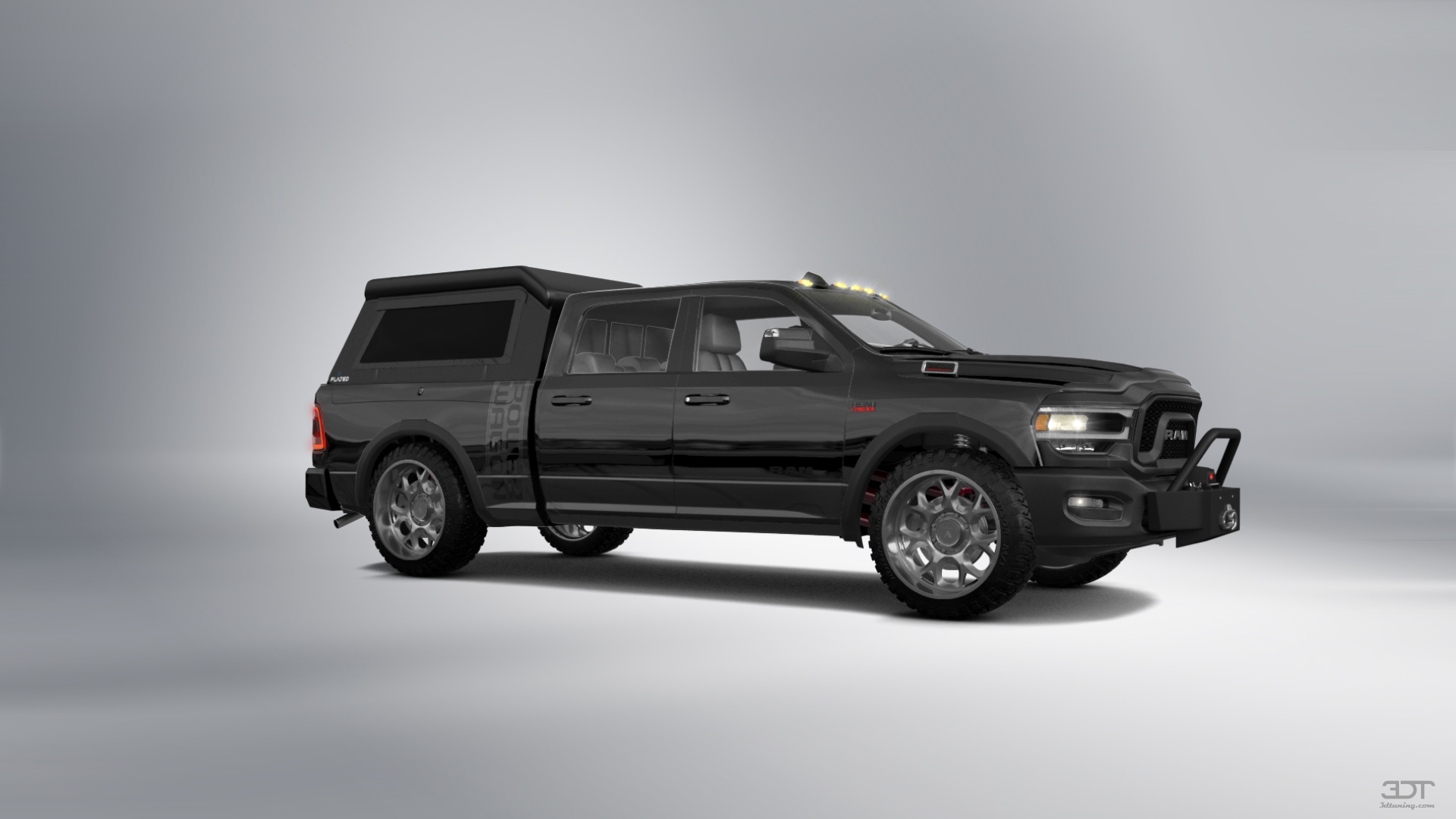 Dodge Ram 2500 4 Door pickup truck 2020