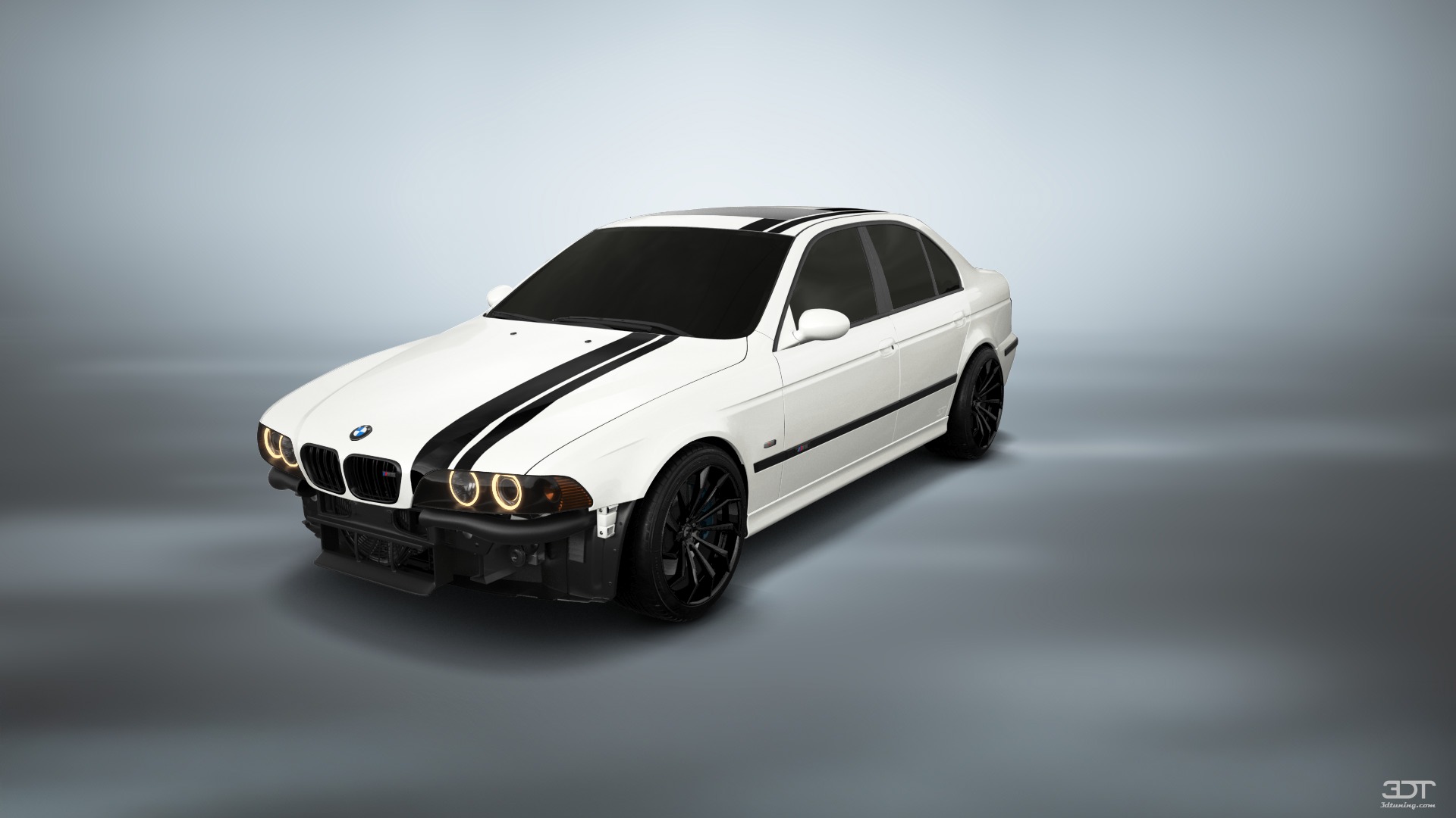 BMW 5 Series M5 Sedan 2003