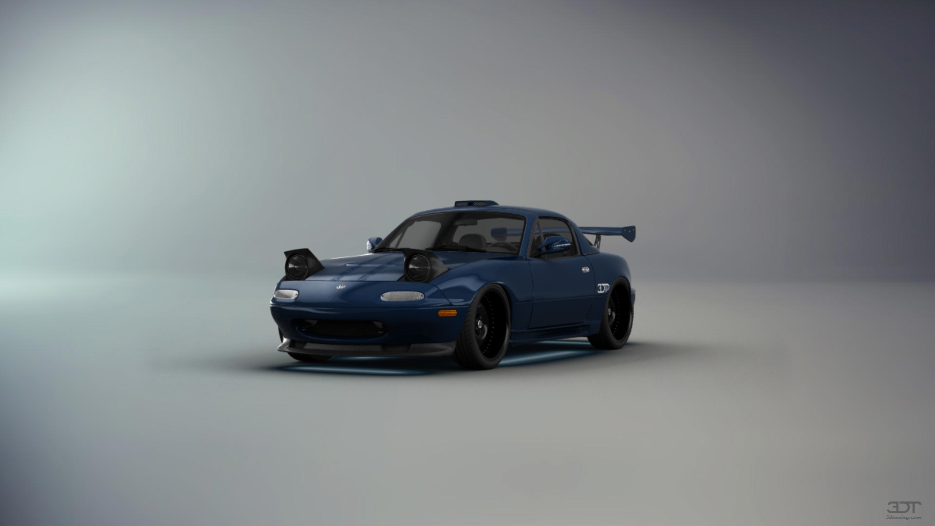 Mazda MX-5 Miata Convertible 1994