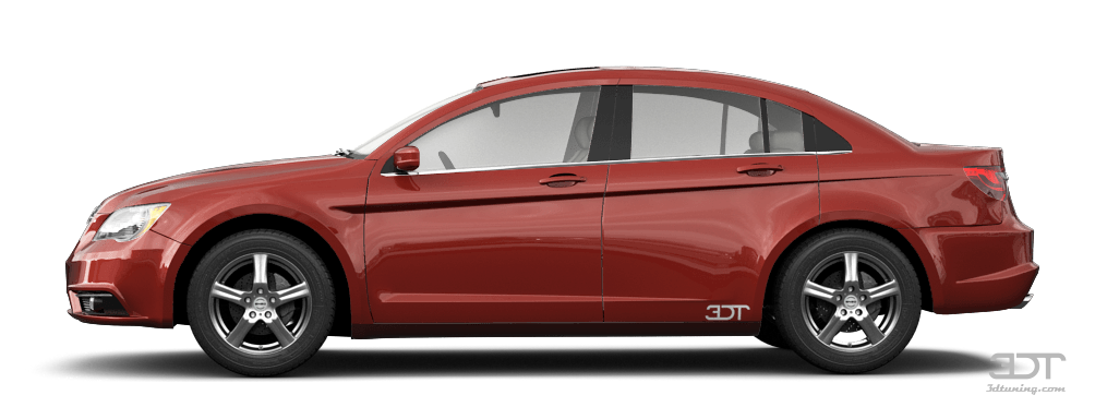 Tuning Lancia Flavia Sedan 2012