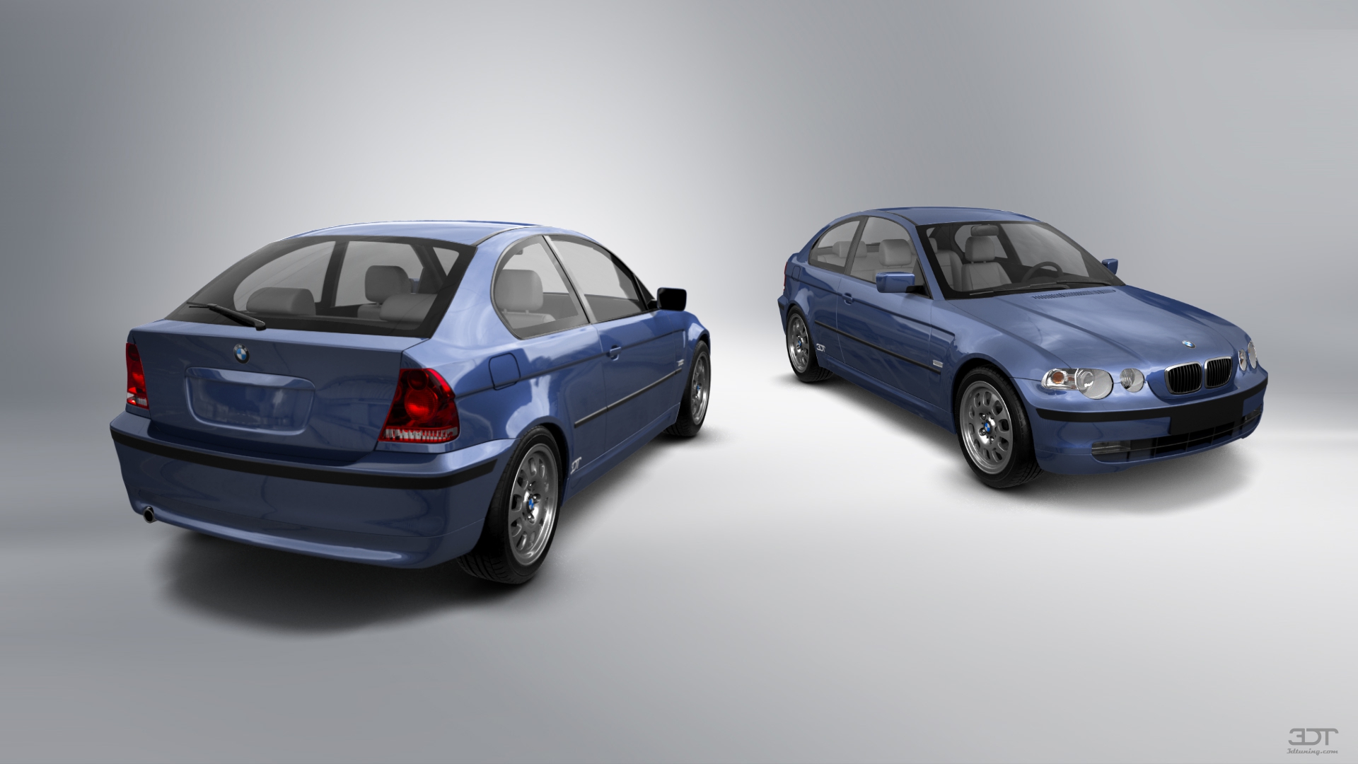 BMW 3 Series Compact 2000 tuning