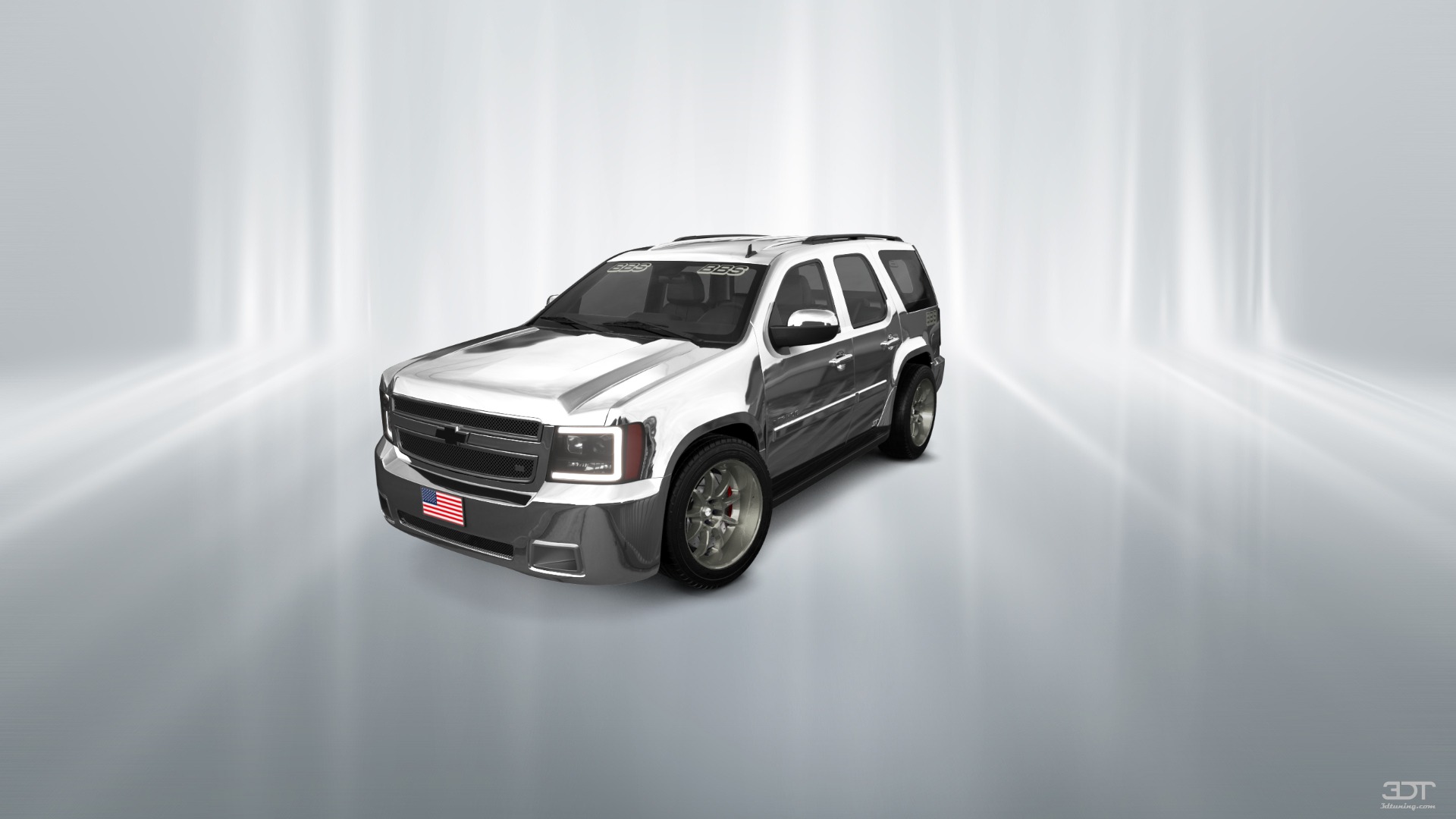 Chevrolet Tahoe 5 Door SUV 2007 tuning