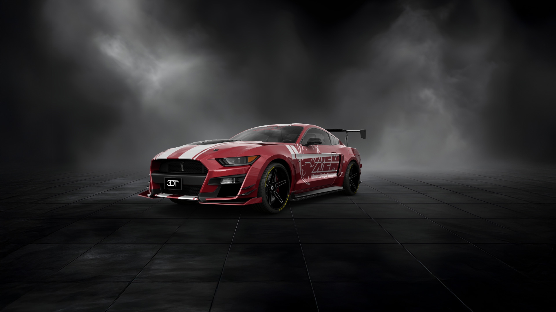 Ford Mustang GT500 2 Door Coupe 2020