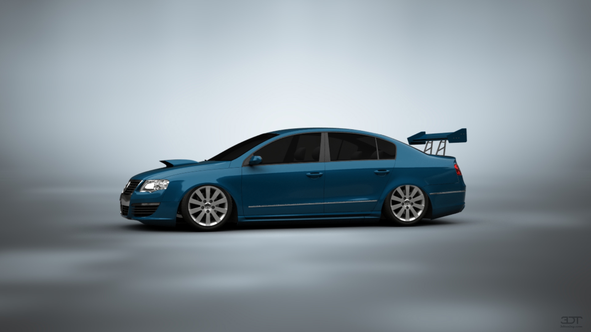 Volkswagen Passat Sedan 2006 tuning