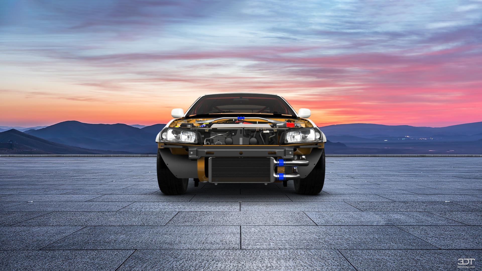 Nissan Skyline GT-R 2 Door Coupe 2000 Images