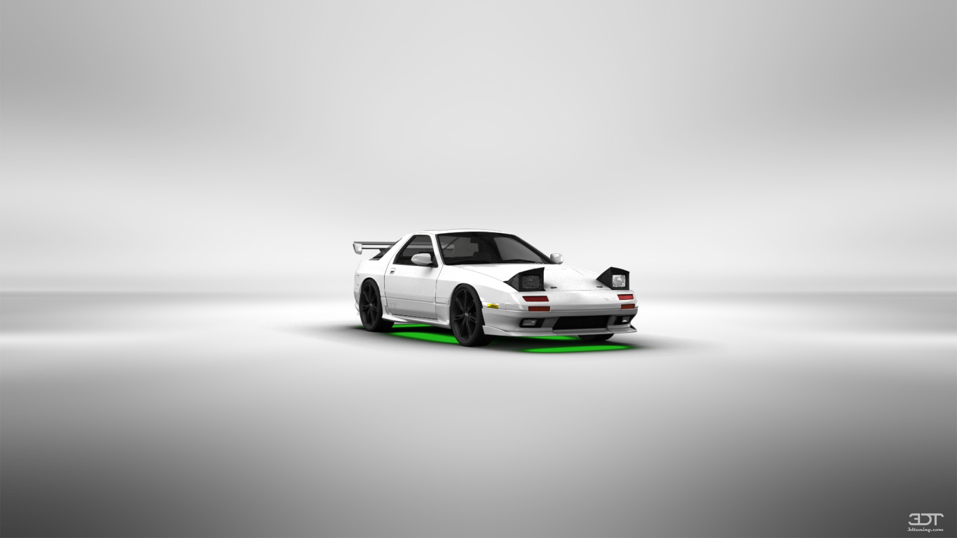 Mazda Savanna RX-7 Coupe 1990