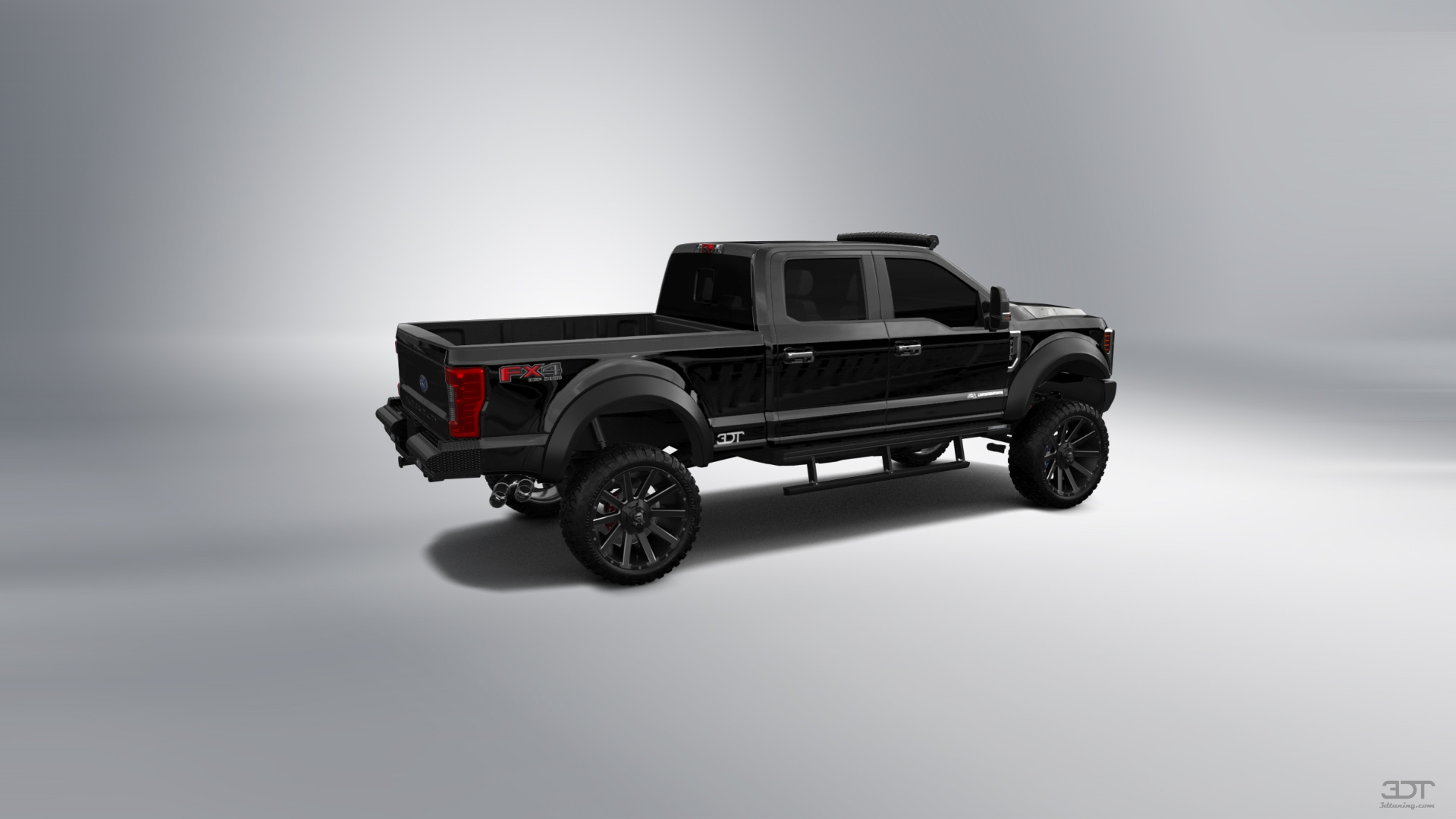 Ford F-250 Truck 2018