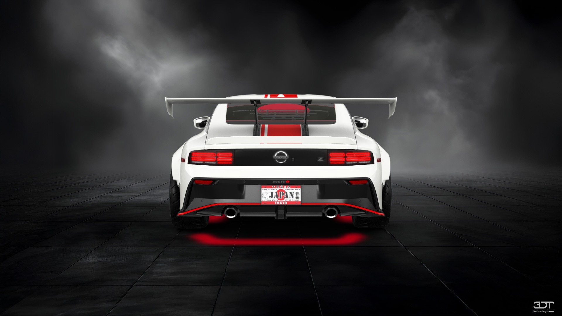 Nissan Z 2 door fastback coupe 2022
