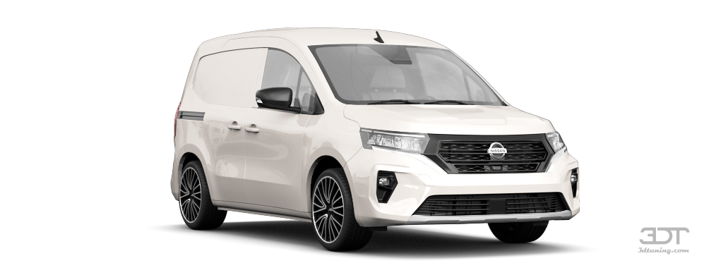 Nissan Townstar 2022