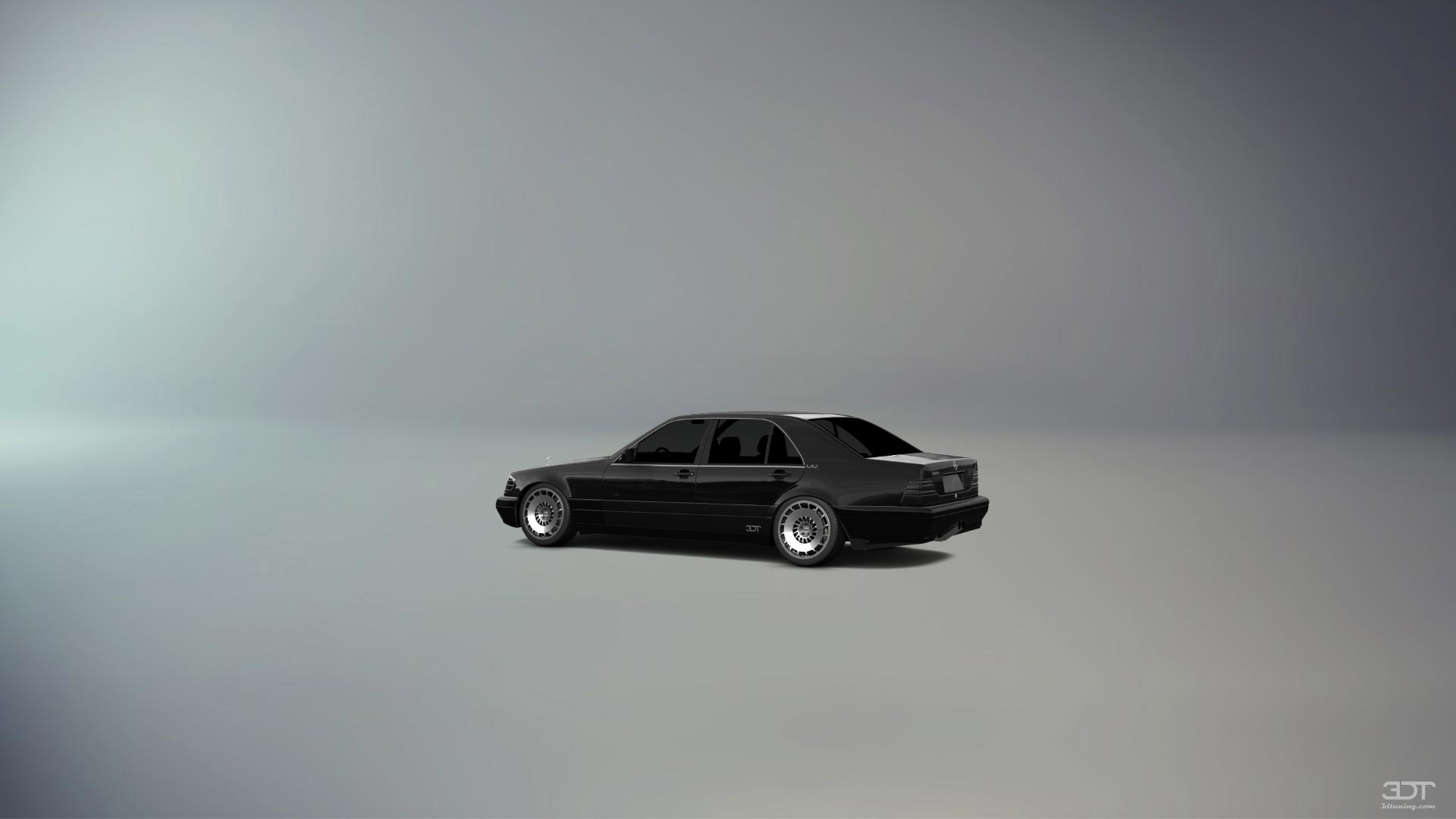 Mercedes S Class Sedan 1992 Images