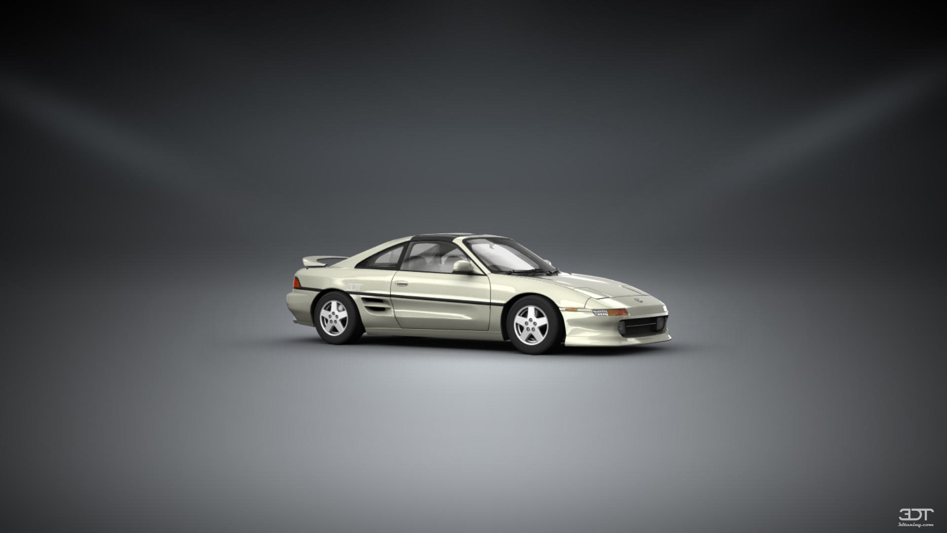 Toyota MR2 GT Coupe 1995