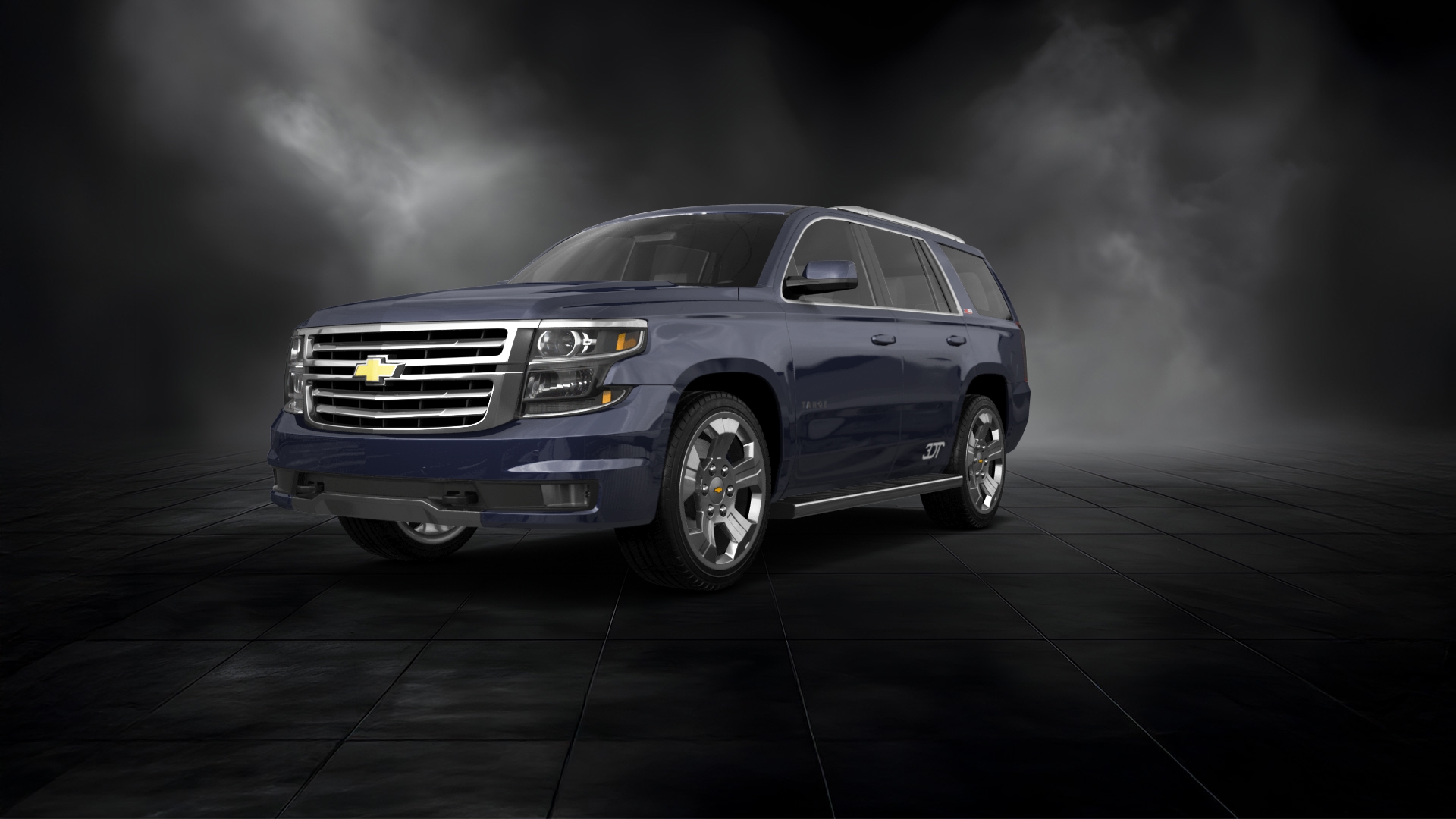 Chevrolet Tahoe Z71 5 Door SUV 2015