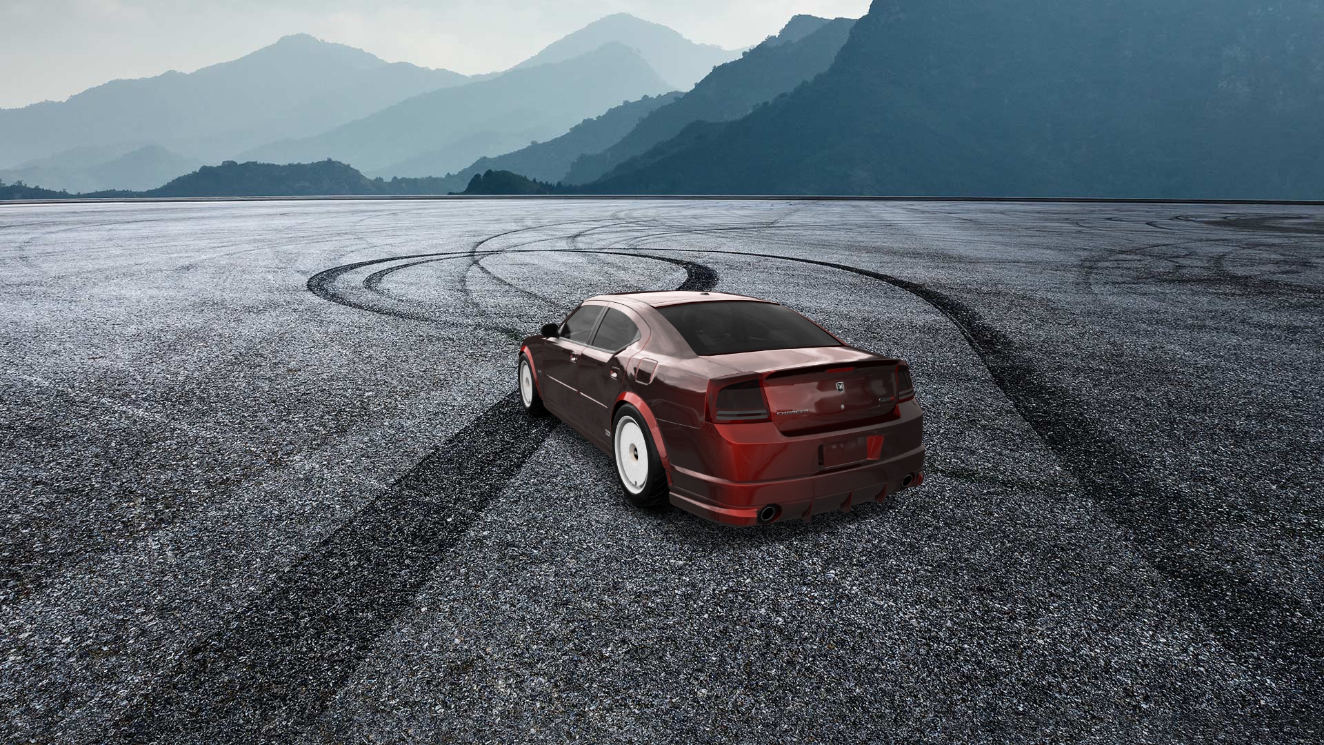 Dodge Charger Se Sedan 2006